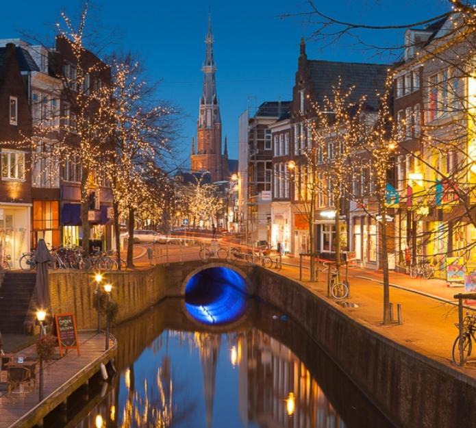 De Pronkkamer Leeuwarden Kültér fotó
