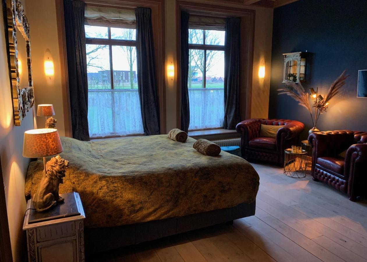 De Pronkkamer Leeuwarden Kültér fotó